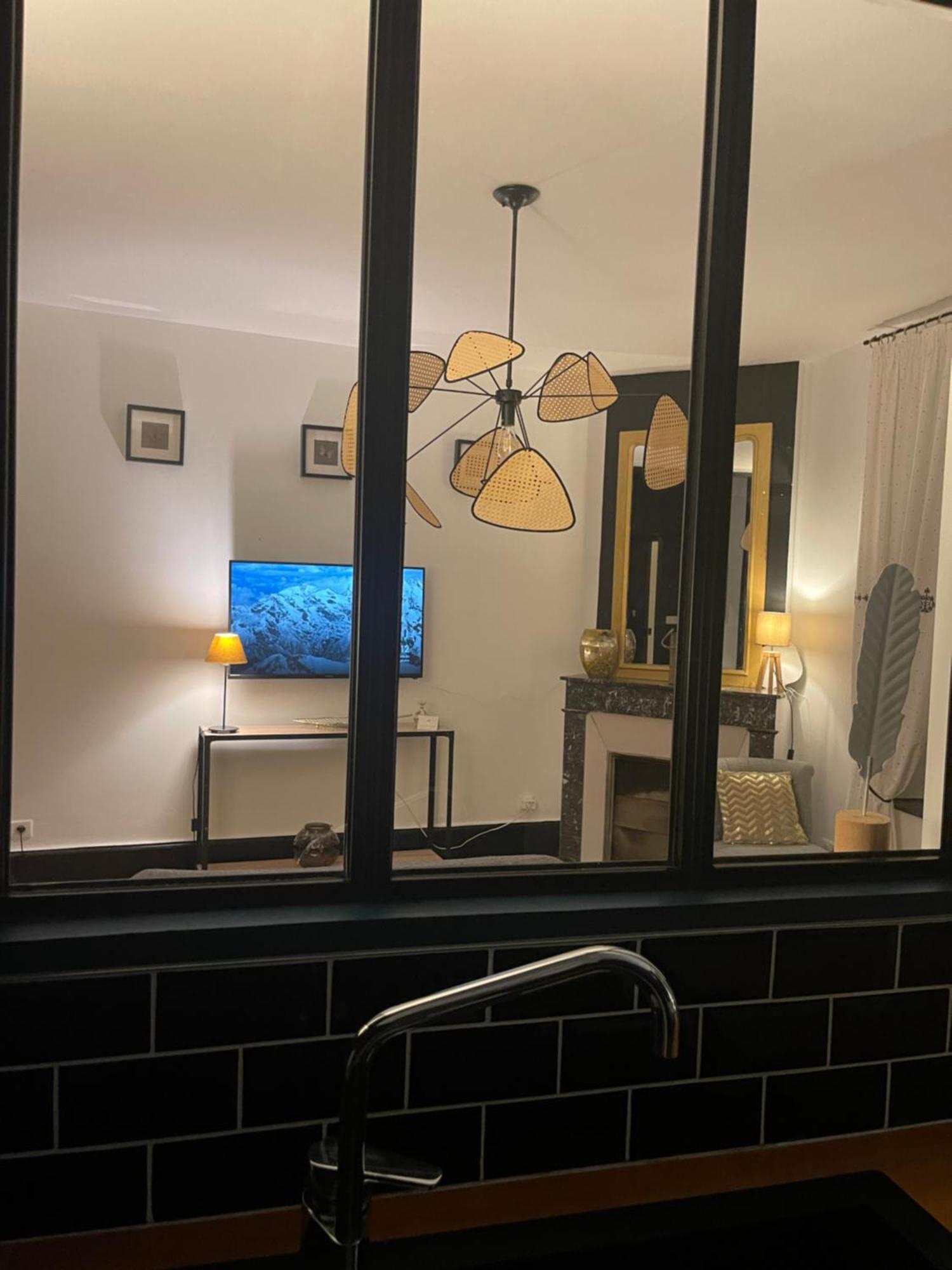 Le Relais Des Cordeliers Apartamento Nancy Exterior foto