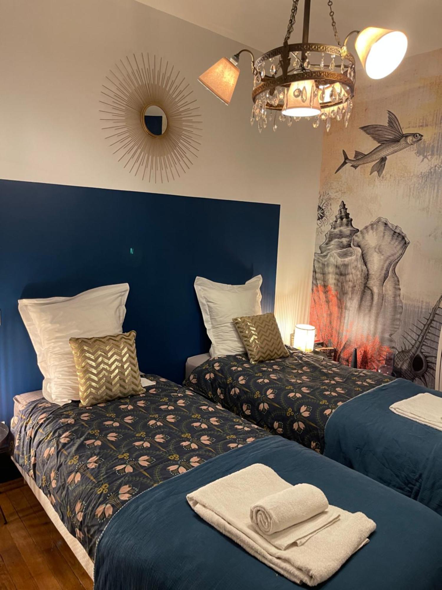 Le Relais Des Cordeliers Apartamento Nancy Exterior foto