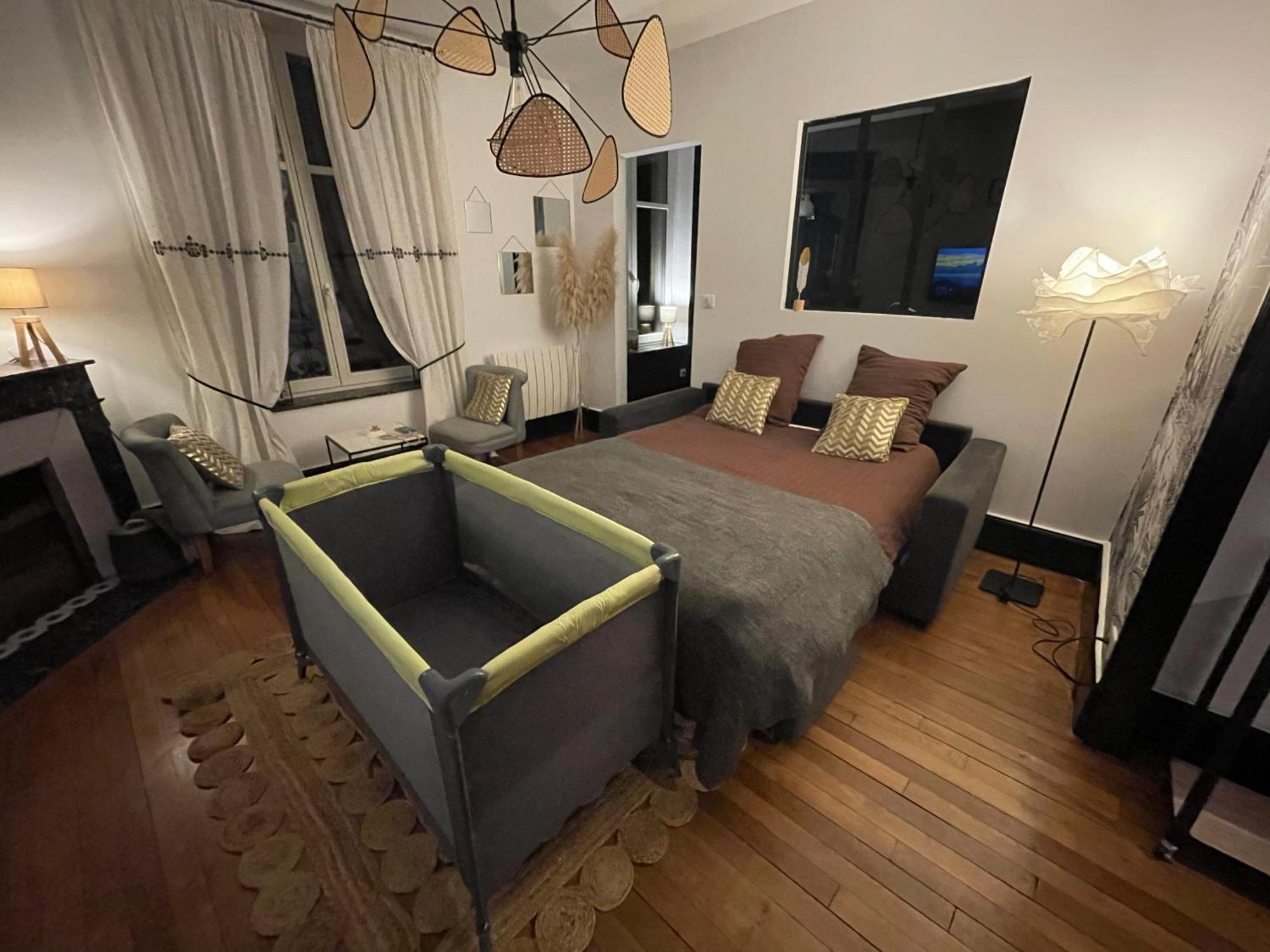 Le Relais Des Cordeliers Apartamento Nancy Exterior foto