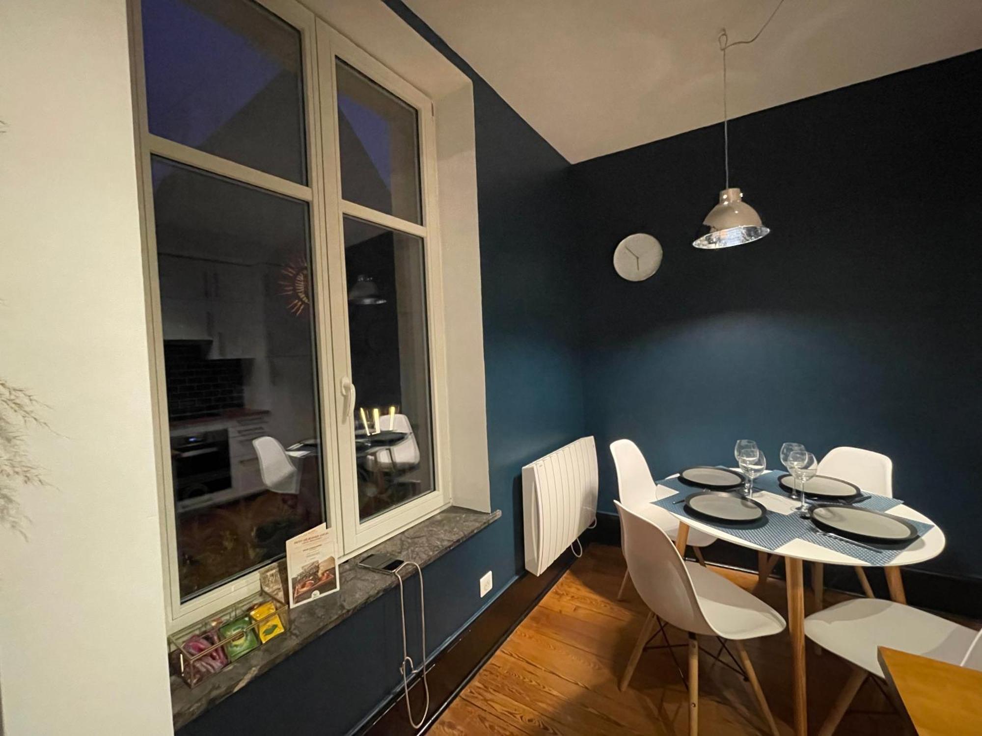 Le Relais Des Cordeliers Apartamento Nancy Exterior foto