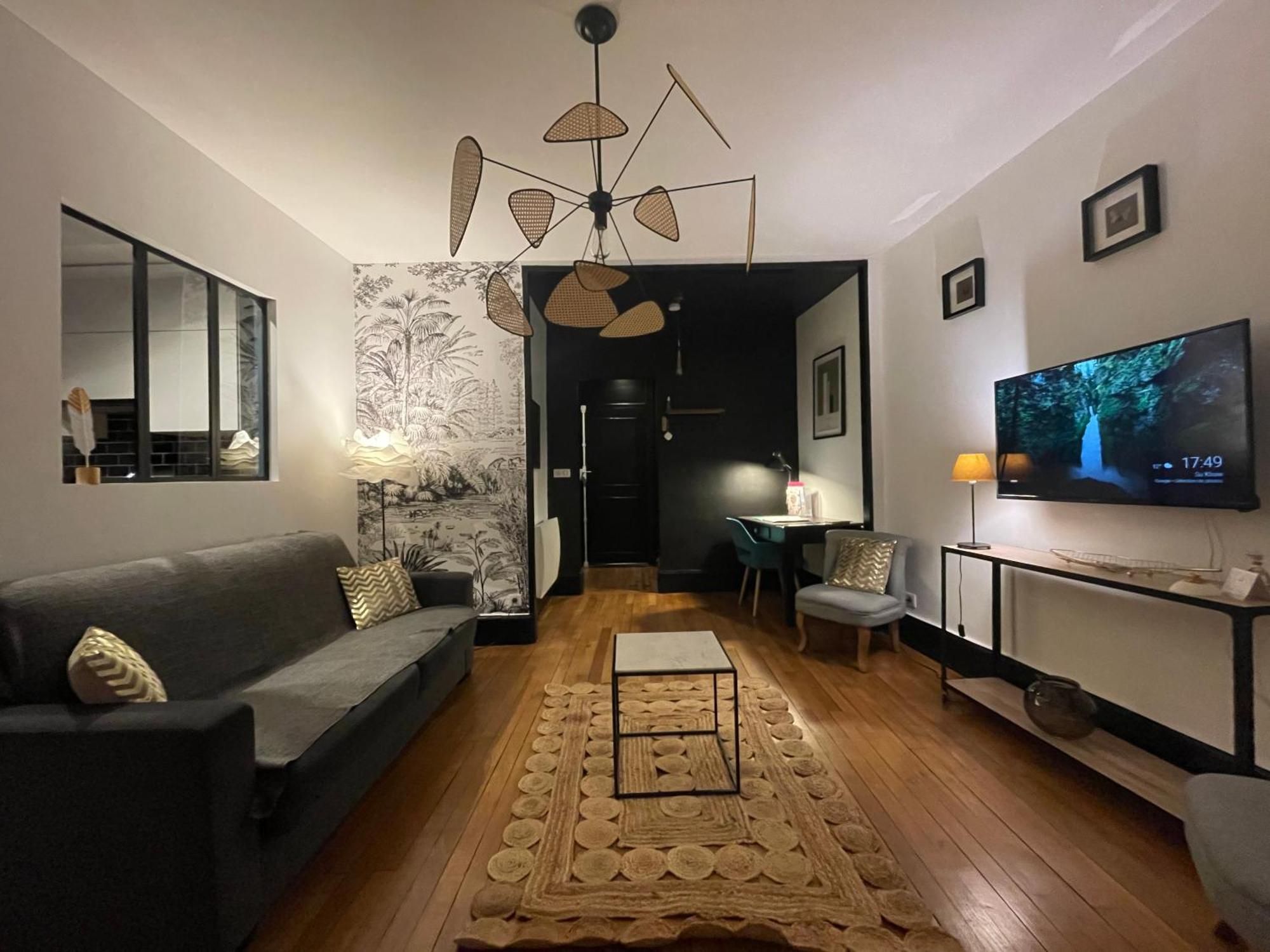 Le Relais Des Cordeliers Apartamento Nancy Exterior foto