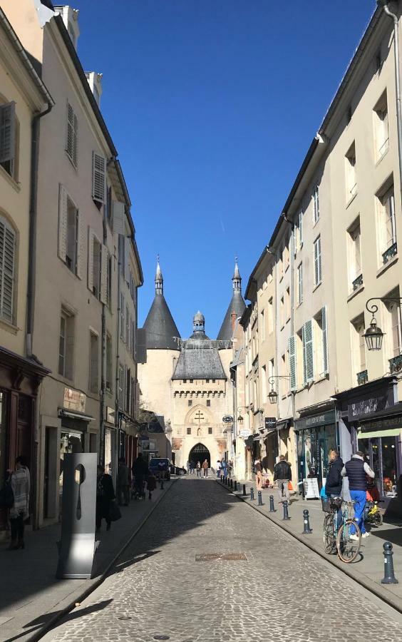 Le Relais Des Cordeliers Apartamento Nancy Exterior foto