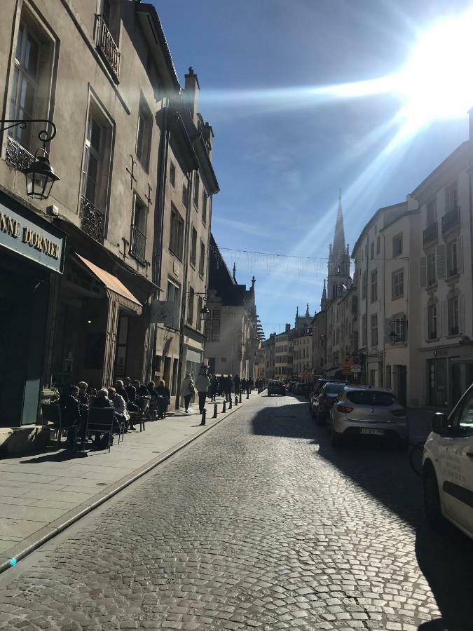 Le Relais Des Cordeliers Apartamento Nancy Exterior foto