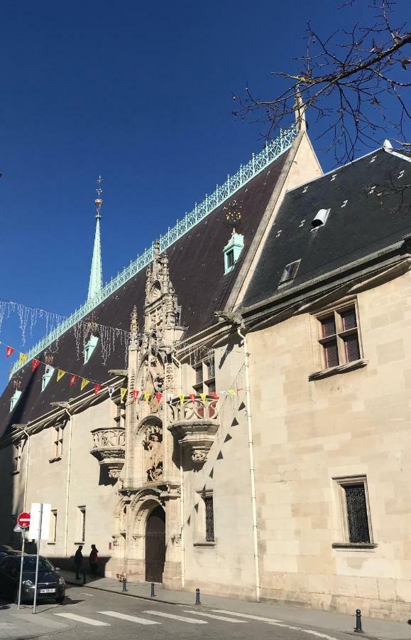 Le Relais Des Cordeliers Apartamento Nancy Exterior foto
