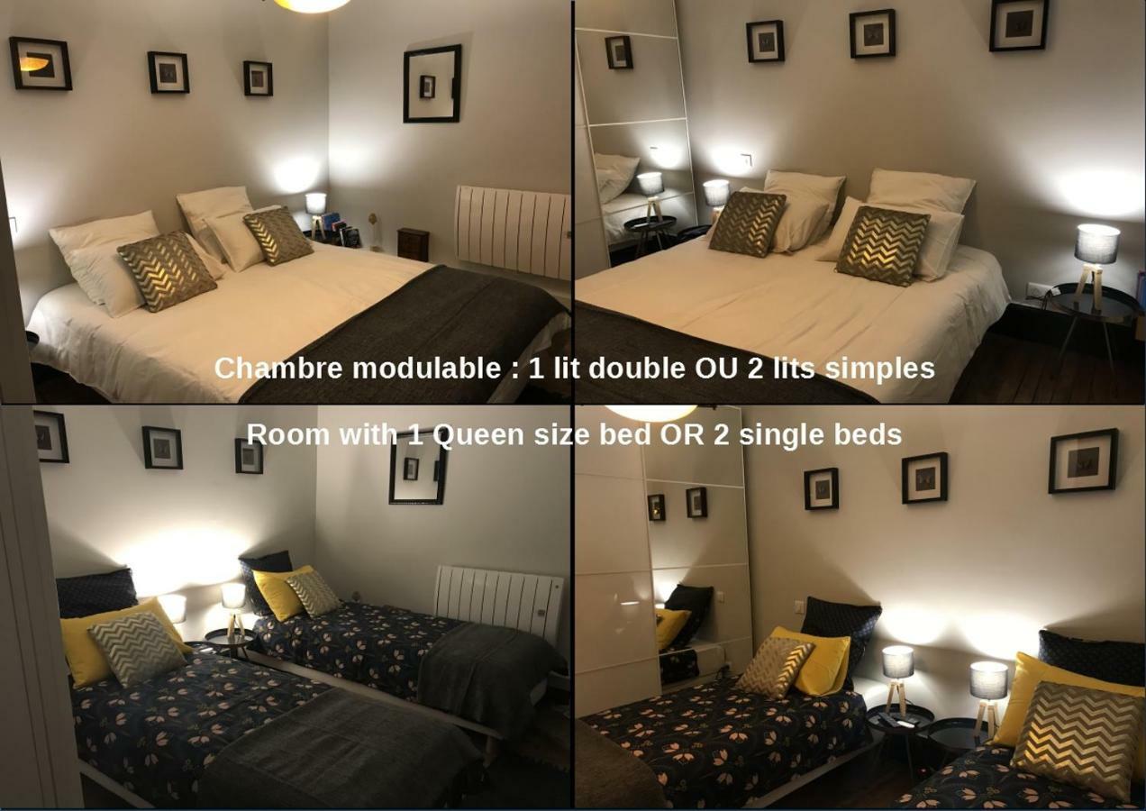 Le Relais Des Cordeliers Apartamento Nancy Exterior foto
