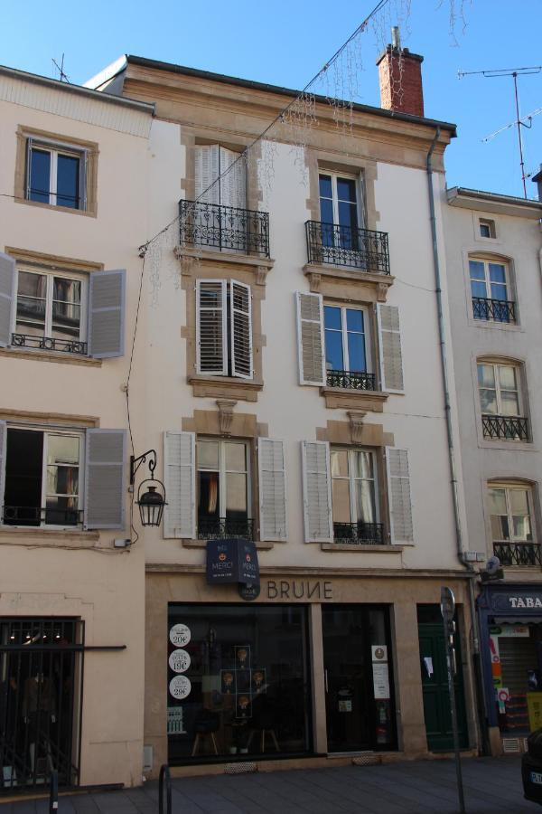 Le Relais Des Cordeliers Apartamento Nancy Exterior foto