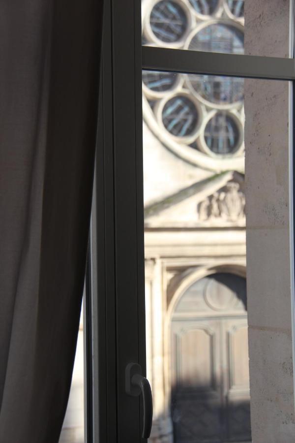 Le Relais Des Cordeliers Apartamento Nancy Exterior foto